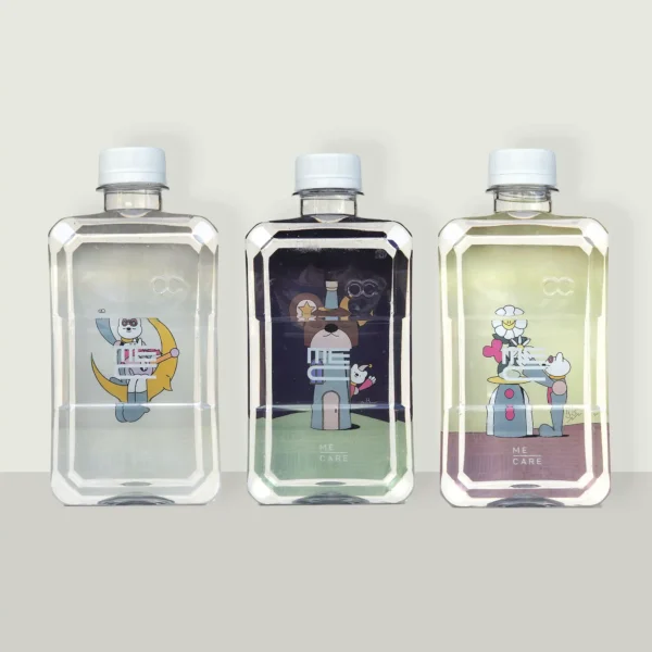 ผลิตภัณฑ์น้ำดื่มออกซิเจน ME CARE SET (Limited Edition)
