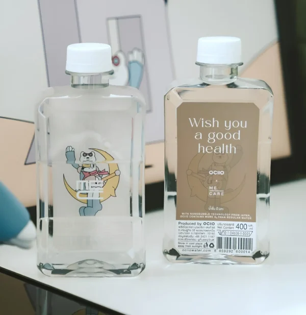 ผลิตภัณฑ์น้ำดื่มออกซิเจน ME CARE SET (Limited Edition) - Image 2