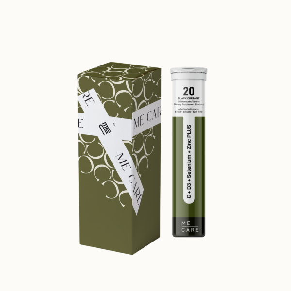 ผลิตภัณฑ์เสริมอาหาร Me Care IMMUNE PLUS (Individual Box)