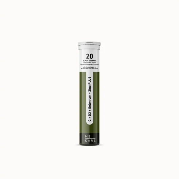 ผลิตภัณฑ์เสริมอาหาร Me Care Duo Set : Immune Plus & Collanine Q10 - Image 7