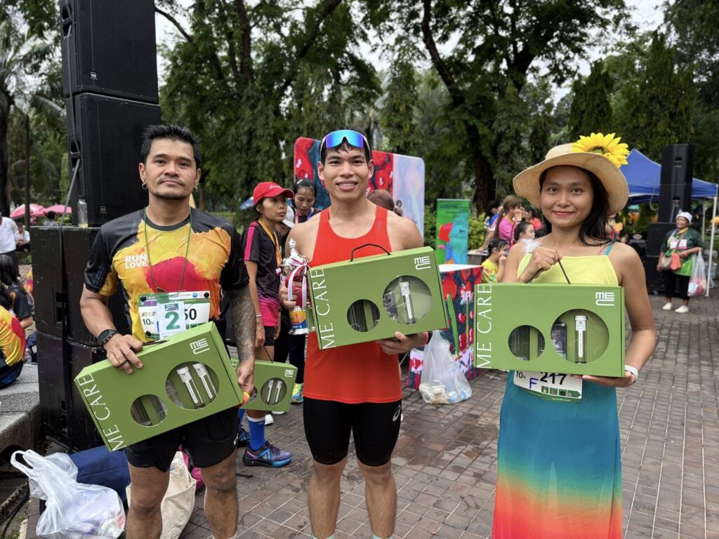 พี่ได้ Run น้องเด็กพิเศษได้ Love 11